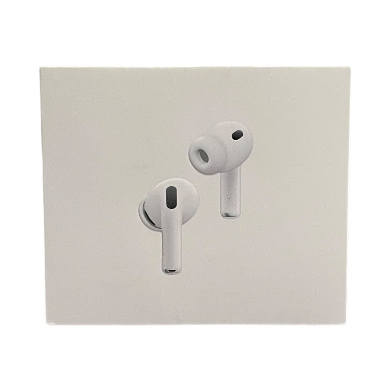 【新品】【Apple】アップル AirPods Pro3 MFHP4J/A オーディオ機器 ユニセックス 新品未使用品 エアポッズ3 インイヤーアクティブノイズキャンセリング