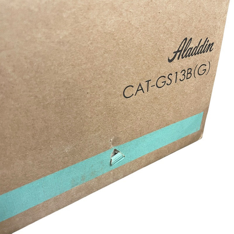 【新品】 Aladdin【アラジン】グラファイトトースター CAT-GS13B(G) キッチン家電 ユニセックス 新品未使用品 グリーン