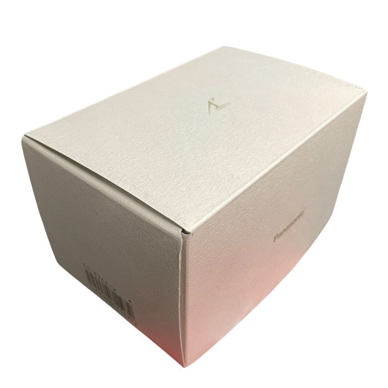 【新品】【Panasonic】パナソニック ラムダッシュ パームイン ES-PV6A-W 小型家電 メンズ 新品未使用品 ヒゲソリ シェーバー