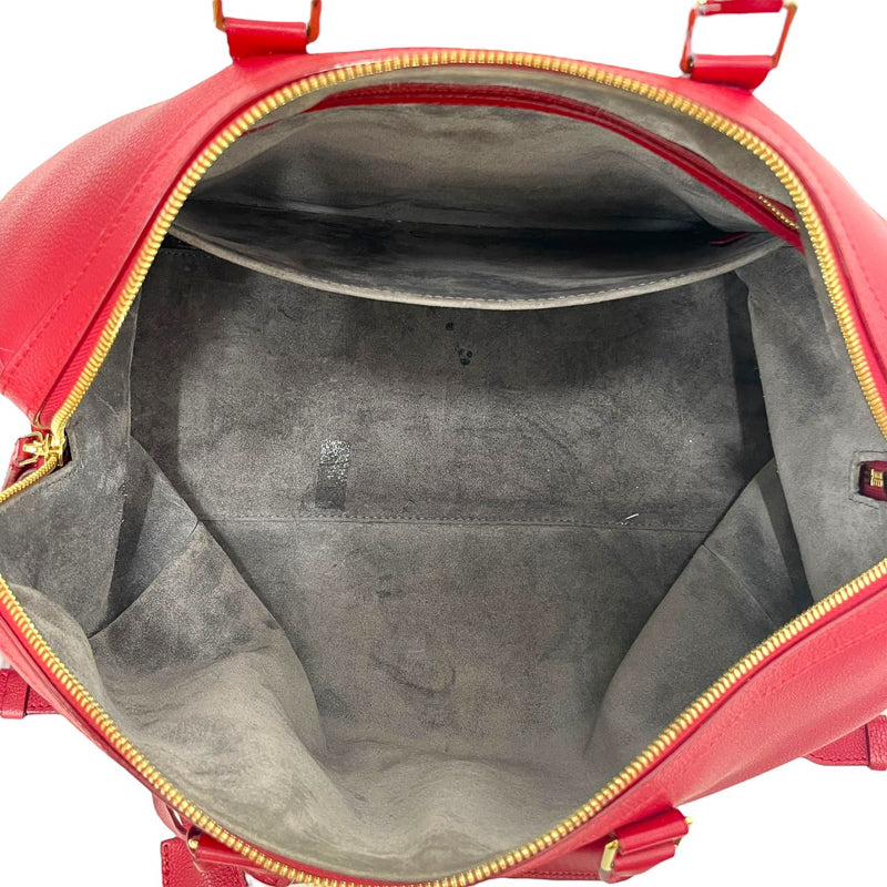 中古】【LOUIS VUITTON】ルイ・ヴィトン パルナセア SCバッグMM