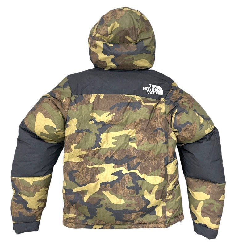 【中古】【THE NORTH FACE】ザ・ノースフェイス ノベルティー　バルトロライトジャケット ND92241 ダウンジャケット ナイロンメンズ  ダウンジャケット　迷彩　カモフラ