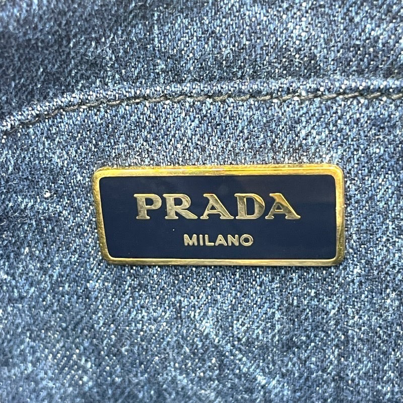 PRADA】プラダ カナパ B2439G ハンドバッグ レディース 2WAY