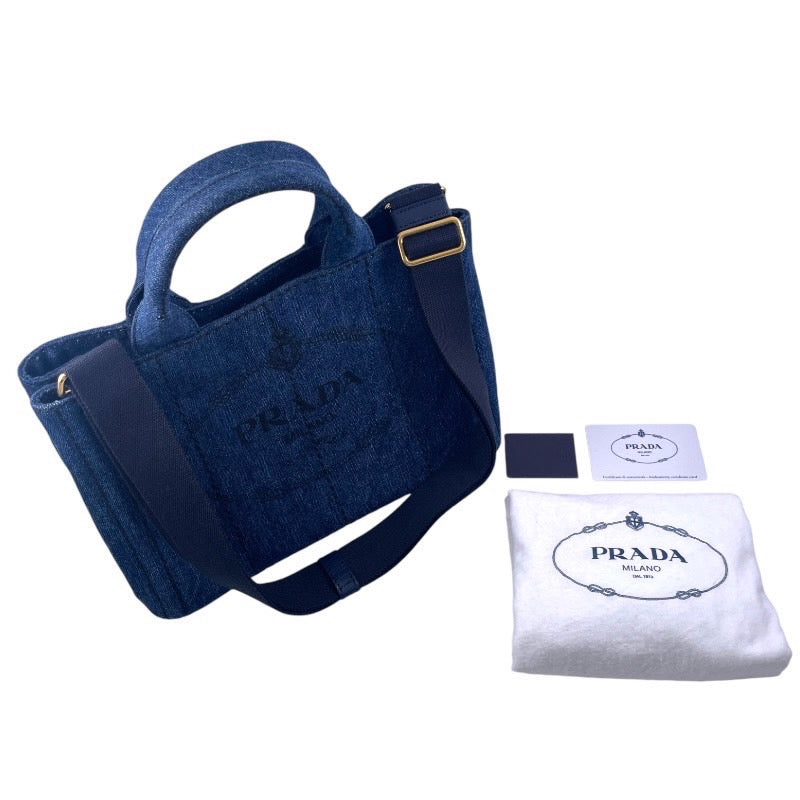 PRADA】プラダ カナパ B2439G ハンドバッグ レディース 2WAY