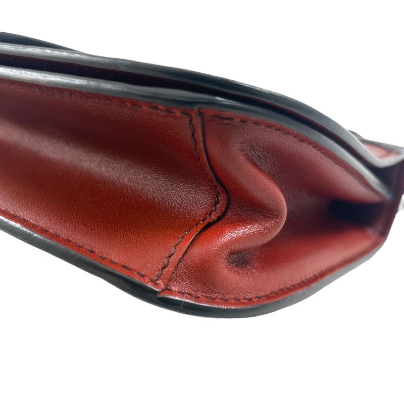 【PRADA】プラダ カイエ ショルダーバッグ カーフ レディース チェーンショルダー 本革