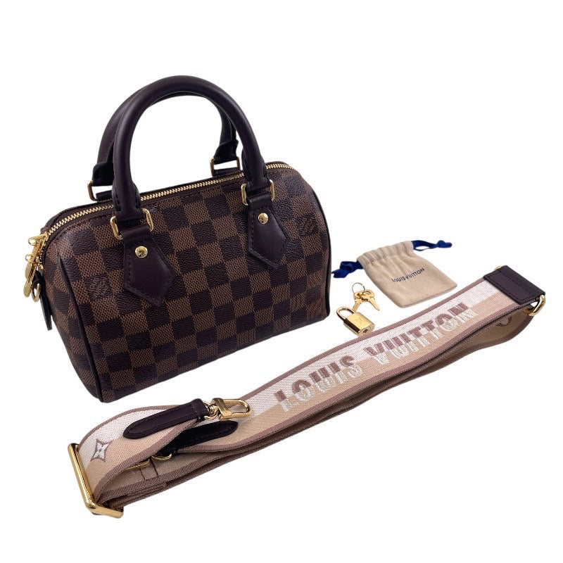[SALE]ヴィトン Vuitton スピーディ・バンドリエール20 エデン NEW*LV*スピーディ バンドリエール 20 エデン 2WAYバッグ M14291