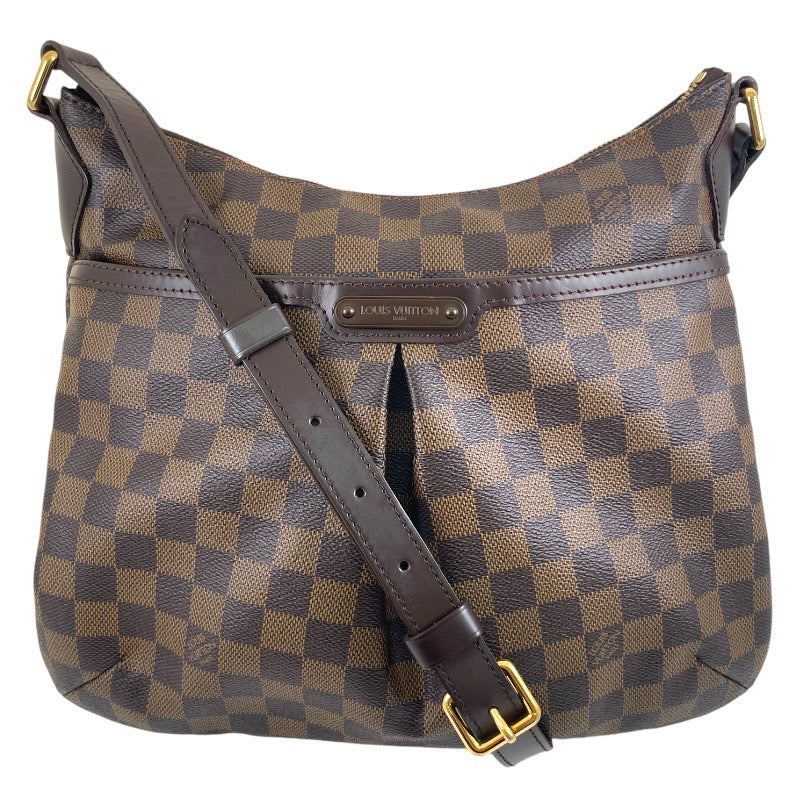 LOUIS VUITTON(ルイヴィトン) ブルームズベリPM ダミエ