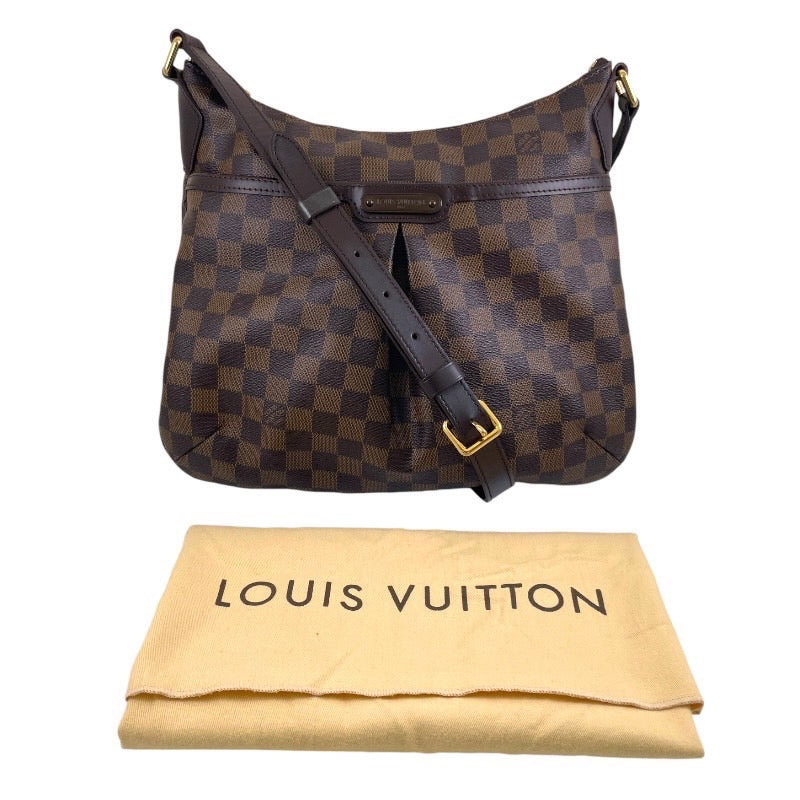 LOUIS VUITTON】ルイ・ヴィトン ブルームズベリPM N42251 ショルダーバッグ ダミエキャンバスレディース ダミエ