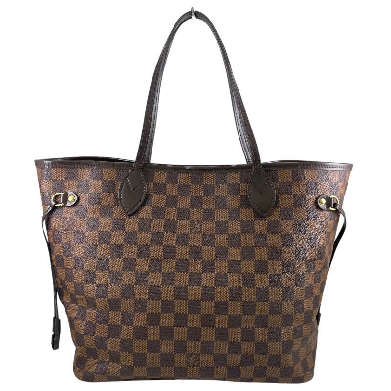 【LOUIS VUITTON】ルイ・ヴィトン ネヴァーフルMM N51105 トートバッグ ダミエキャンバスレディース ダミエ ショルダー 肩掛けトート