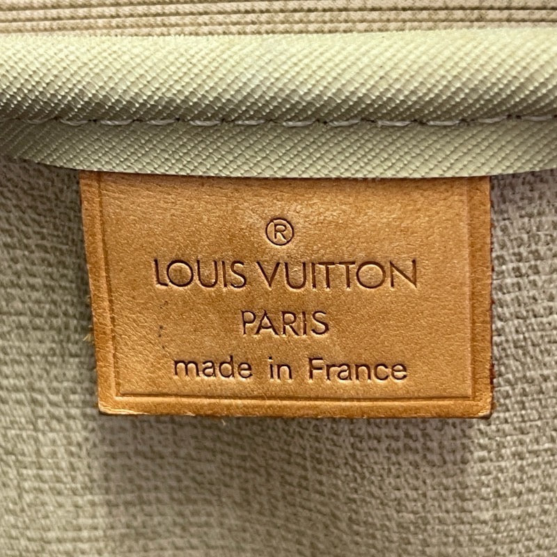 【LOUIS VUITTON】ルイ・ヴィトン ドーヴィル M47270 ハンドバッグ モノグラムキャンバスユニセックス モノグラム トートバッグ