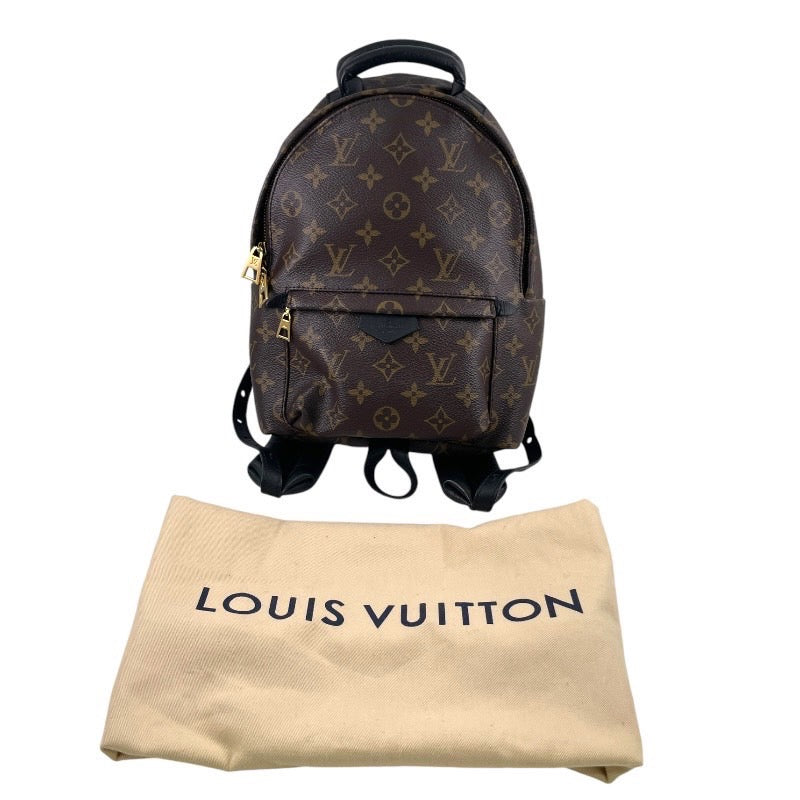 【LOUIS VUITTON】ルイ・ヴィトン パームスプリングス バックパックPM M41560 リュック・デイパックレディース モノグラム