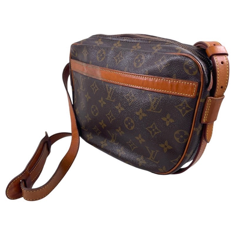 【LOUIS VUITTON】ルイ・ヴィトン ジュヌフィーユ M51226 ショルダーバッグ モノグラムキャンバスレディース モノグラム ポシェット  ヴィンテージ