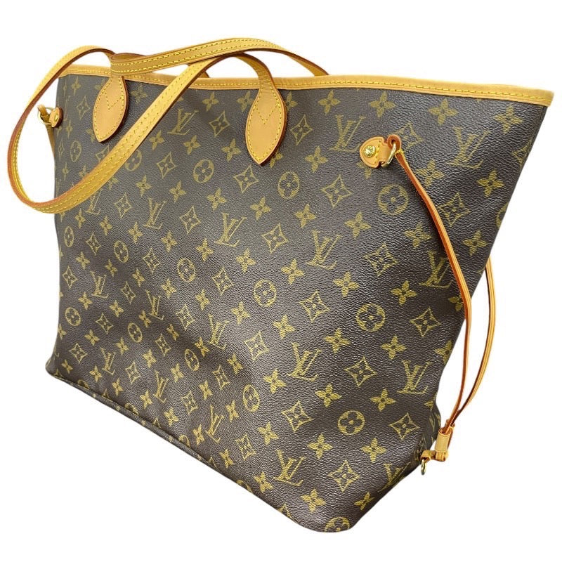 【LOUIS VUITTON】ルイ・ヴィトン ネヴァーフルGM M40157 トートバッグ モノグラムキャンバスレディース 肩掛けトート ショルダー  モノグラム