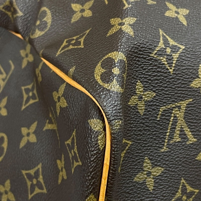 【LOUIS VUITTON】ルイ・ヴィトン キーポル・バンドリエール50 M41416 ハンドバッグ モノグラムキャンバスユニセックス モノグラム ボストン 2WAY 旅行バッグ