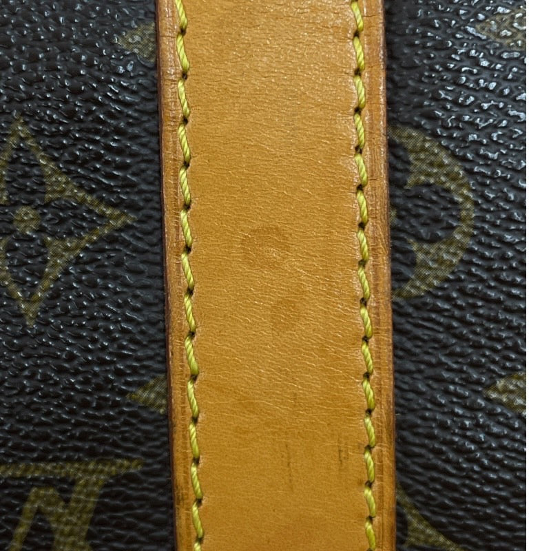 【LOUIS VUITTON】ルイ・ヴィトン キーポル・バンドリエール50 M41416 ハンドバッグ モノグラムキャンバスユニセックス モノグラム  ボストン 2WAY 旅行バッグ