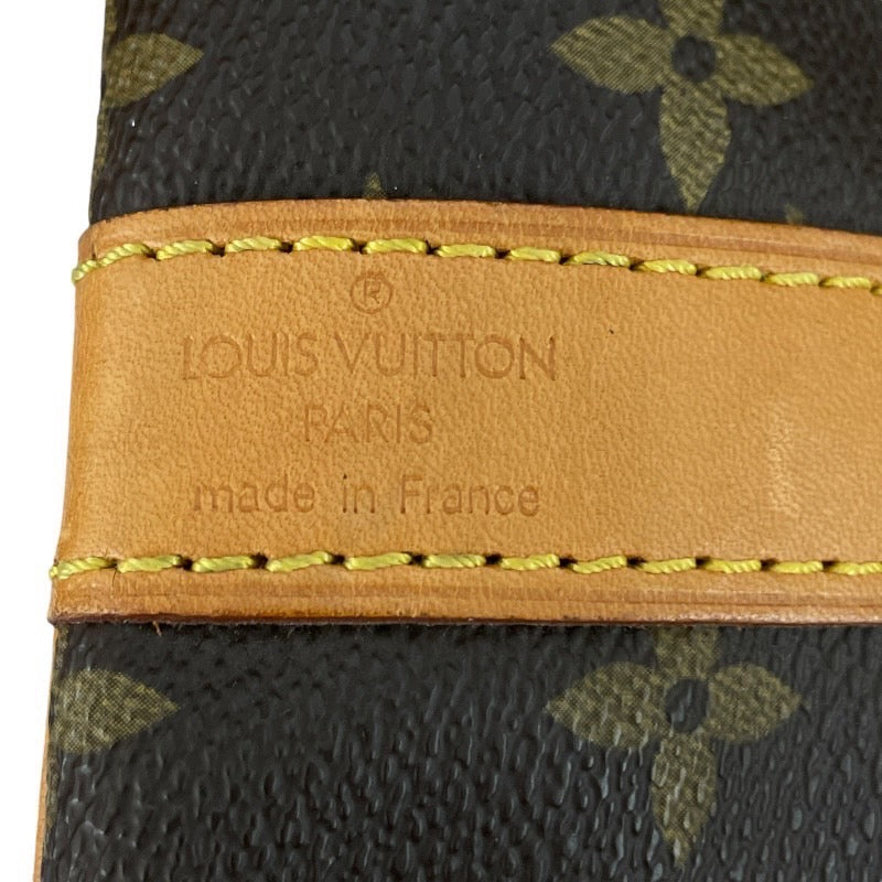 【LOUIS VUITTON】ルイ・ヴィトン キーポル・バンドリエール50 M41416 ハンドバッグ モノグラムキャンバスユニセックス モノグラム  ボストン 2WAY 旅行バッグ