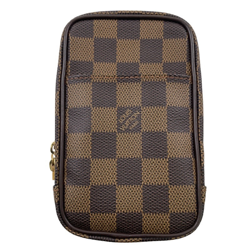 【LOUIS VUITTON】ルイ・ヴィトン エテュイ オカピGM N61737 ショルダーバッグ ダミエキャンバスレディース ショルダーポーチ ダミエ　