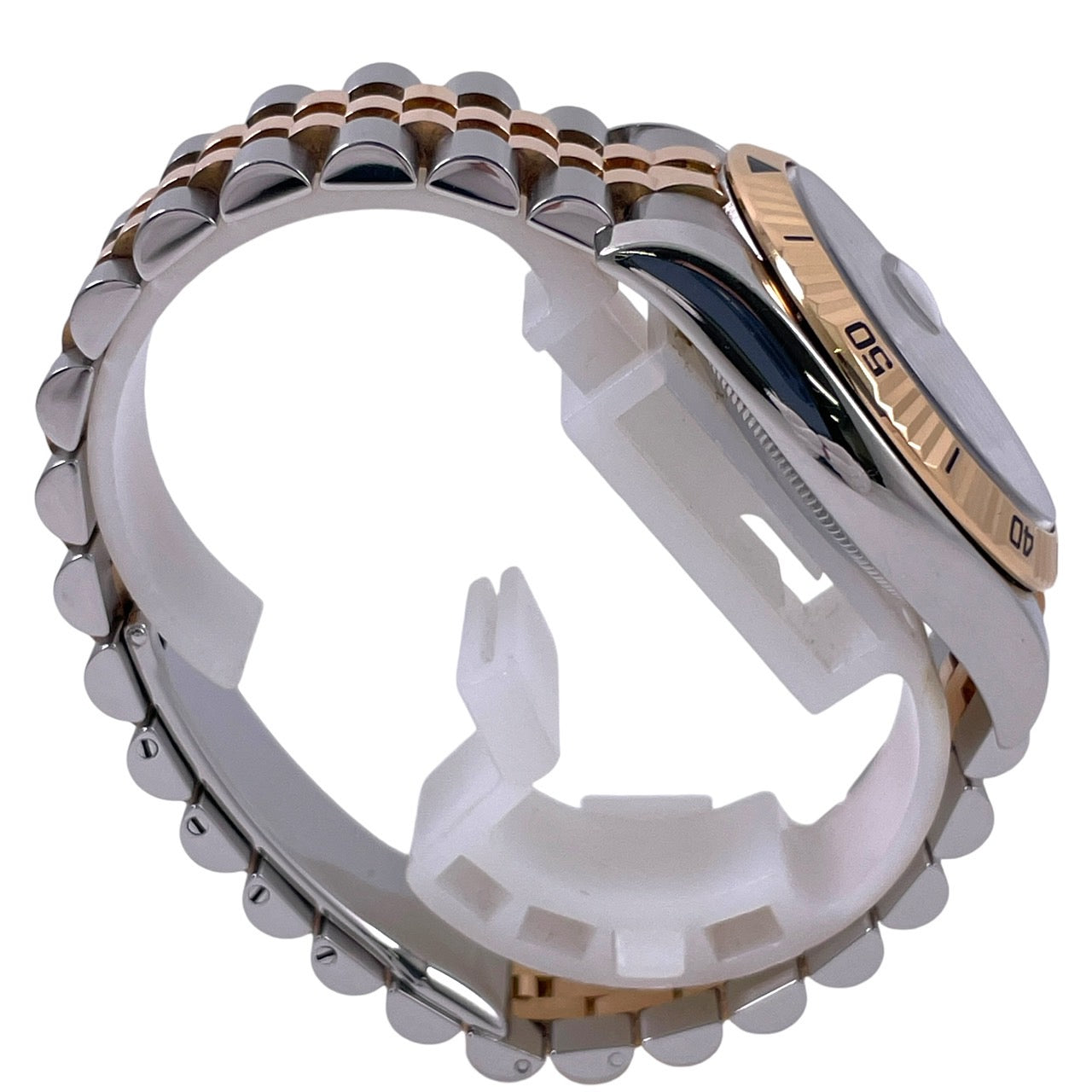 ROLEX】ロレックス デイトジャスト ターノグラフ 116261 腕時計