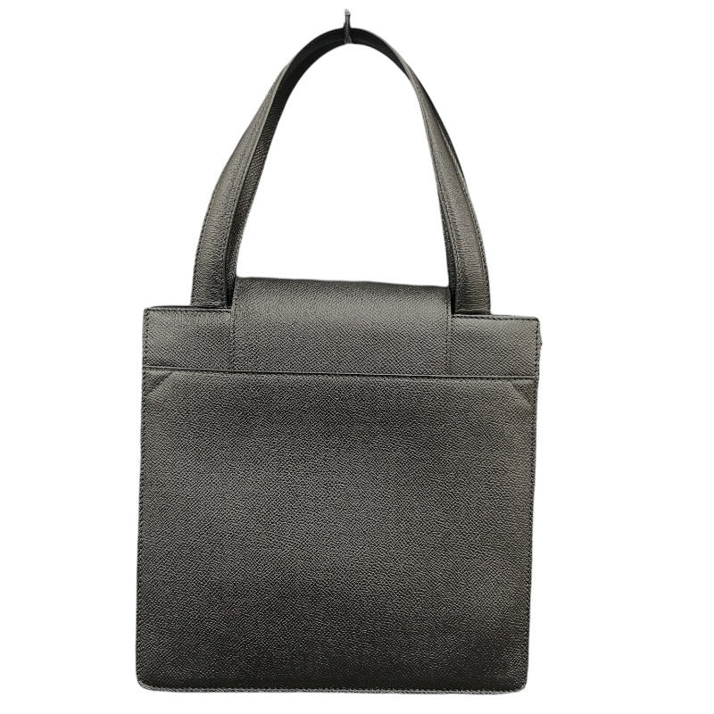 【BVLGARI】ブルガリ ブルガリブルガリ ハンドバッグ レザー レディース 2WAY トート ショルダー 本革 ターンロック