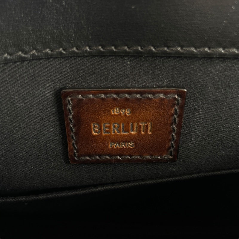 【BERLUTI】ベルルッティフラヌースモールメッセンジャ-超激安★ 楽天市場】ベルルッティ BERLUTI ショルダーバッグ