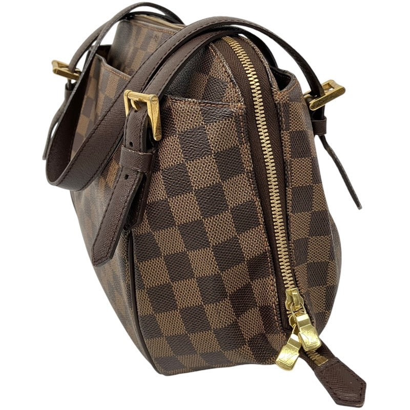 【LOUIS VUITTON】ルイ・ヴィトン ベレムMM N51174 ショルダーバッグレディース ダミエ　ハンドバッグ