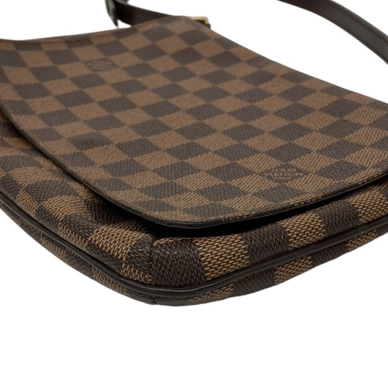 LOUIS VUITTON】ルイ・ヴィトン ミュゼットタンゴ N51255 ショルダーバッグレディース ダミエ ショルダーバッグ ショート