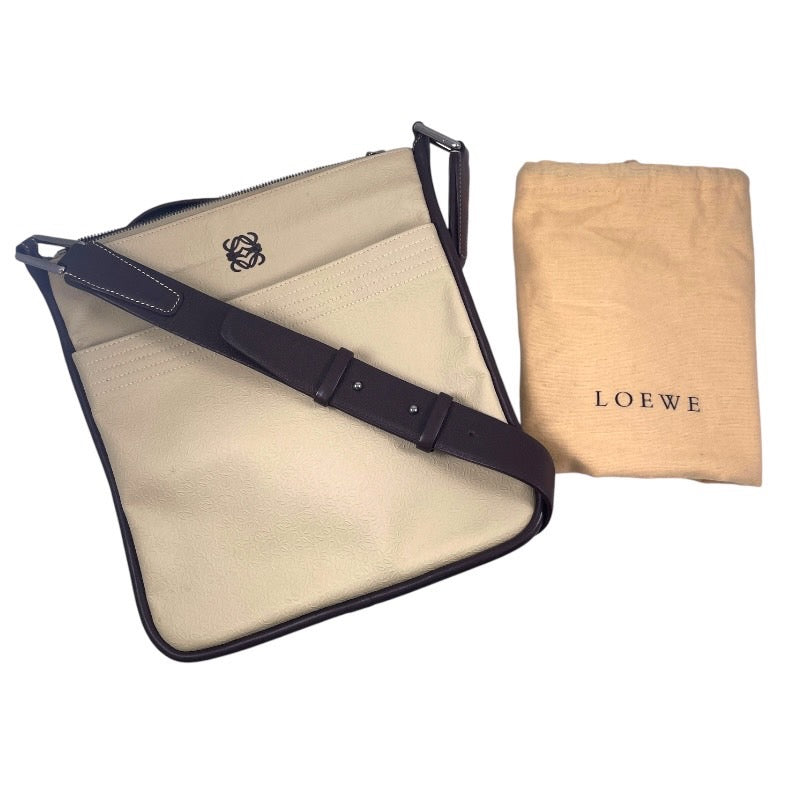 LOEWE】ロエベ アナグラム ショルダーバッグメンズ ショルダーバッグ サコッシュ メッセンジャー レディース