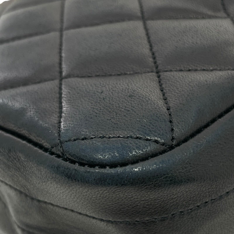 【CHANEL】シャネル マトラッセ22 ショルダーバッグ ラムスキン レディース ターンロック ココマーク フラップ チェーンショルダー ヴィンテージ