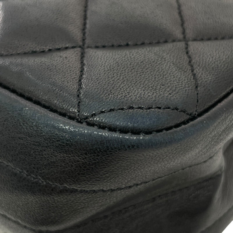 【CHANEL】シャネル マトラッセ22 ショルダーバッグ ラムスキン レディース ターンロック ココマーク フラップ チェーンショルダー ヴィンテージ