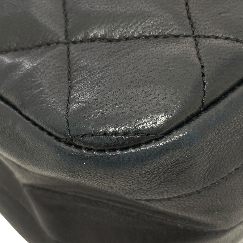 【CHANEL】シャネル マトラッセ22 ショルダーバッグ ラムスキン レディース ターンロック ココマーク フラップ チェーンショルダー ヴィンテージ