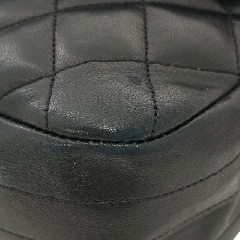 【CHANEL】シャネル マトラッセ22 ショルダーバッグ ラムスキン レディース ターンロック ココマーク フラップ チェーンショルダー ヴィンテージ