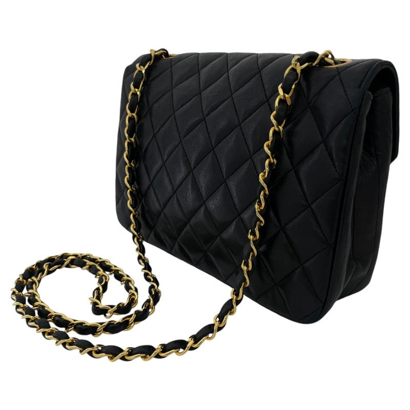 【CHANEL】シャネル マトラッセ22 ショルダーバッグ ラムスキン レディース ターンロック ココマーク フラップ チェーンショルダー ヴィンテージ