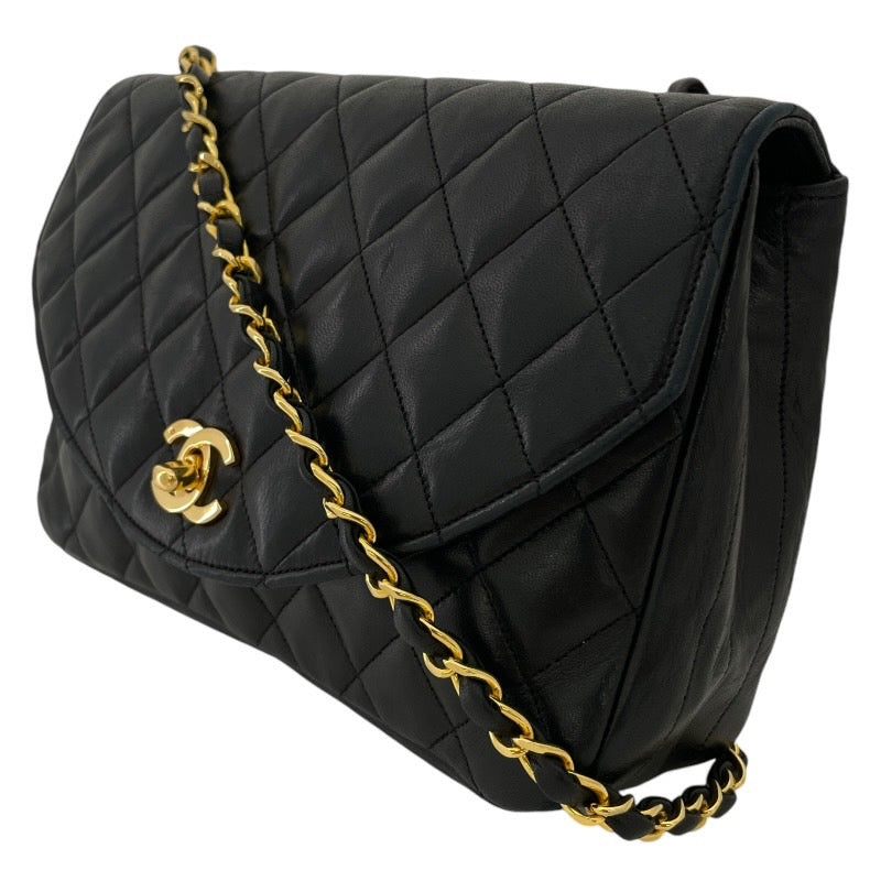 【CHANEL】シャネル マトラッセ22 ショルダーバッグ ラムスキン レディース ターンロック ココマーク フラップ チェーンショルダー ヴィンテージ
