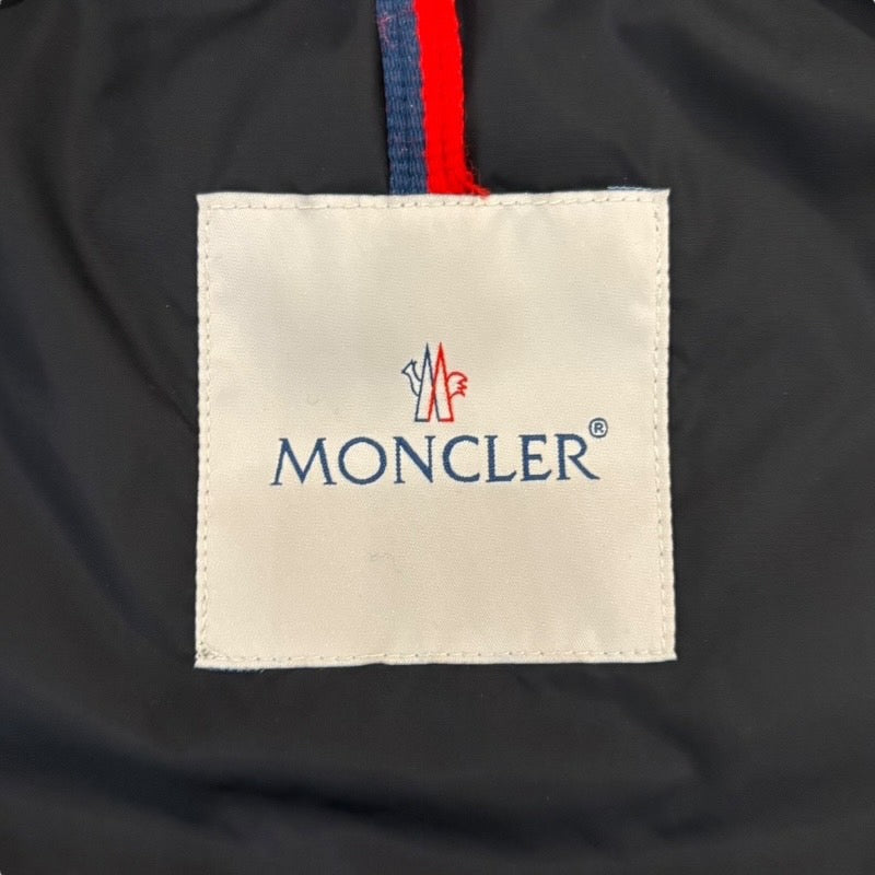 【MONCLER】モンクレール MIRIEL GIUBBOTTO ダウンジャケットレディース サイズ1 黒 ブラック