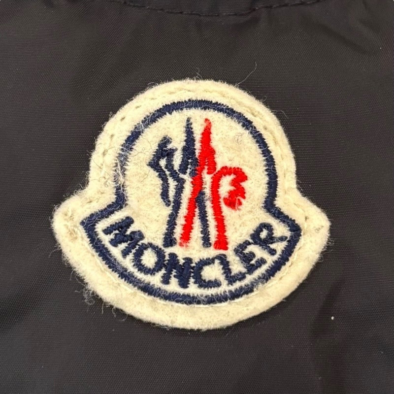 【MONCLER】モンクレール MIRIEL GIUBBOTTO ダウンジャケットレディース サイズ1 黒 ブラック