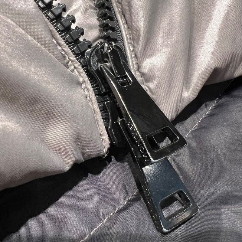 【MONCLER】モンクレール JASMINUM ダウンジャケット レディース ジャスナム ダウンコート グレー
