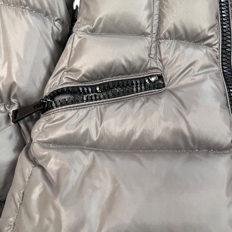 【MONCLER】モンクレール JASMINUM ダウンジャケット レディース ジャスナム ダウンコート グレー