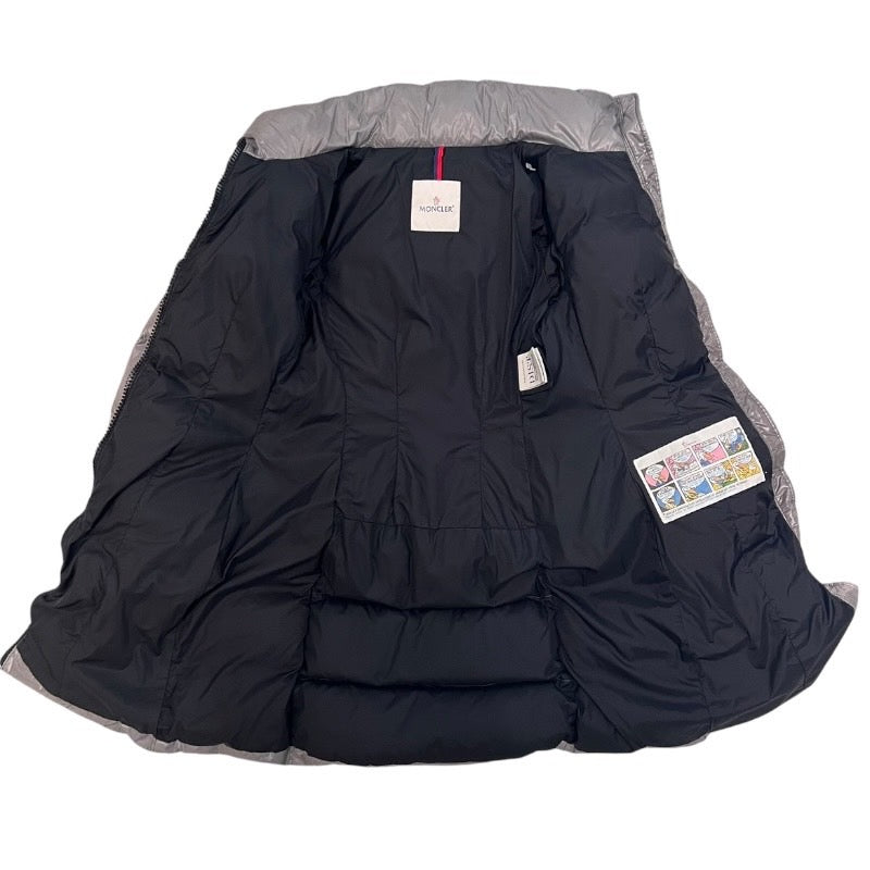 【MONCLER】モンクレール JASMINUM ダウンジャケット レディース ジャスナム ダウンコート グレー