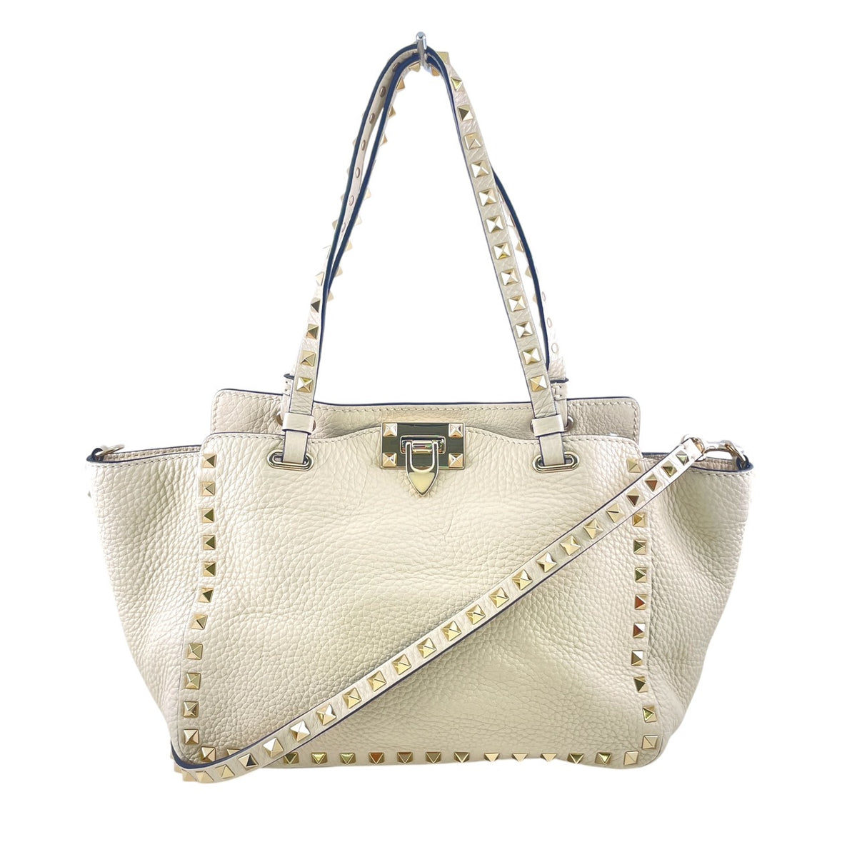 Valentino Garavani】ヴァレンティノ・ガラヴァーニ ロックスタッズ  