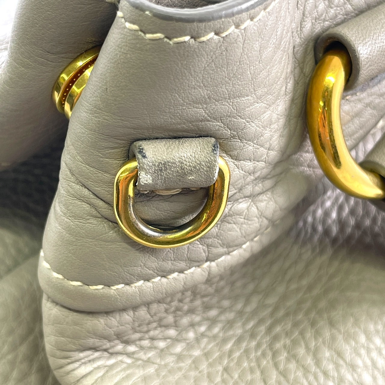PRADA】プラダ VIT.DAINO BN1777 トートバッグ レザー PRADA】プラダ VIT.DAINO BN1777 トートバッグ レザー