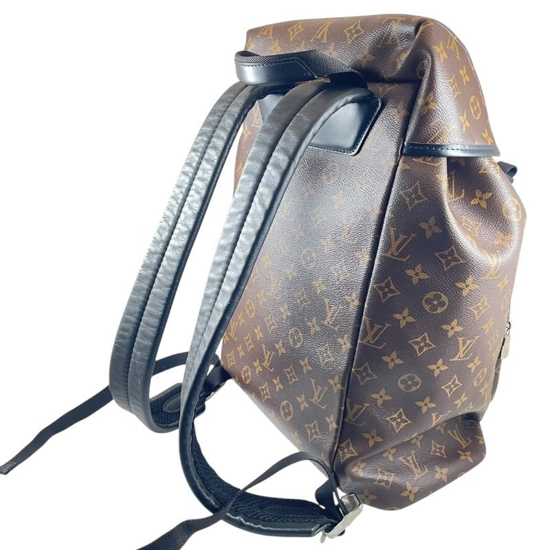 【LOUIS VUITTON】ルイ・ヴィトン ザック・バックパック M43422 リュック・デイパック メンズ モノグラムマカサー