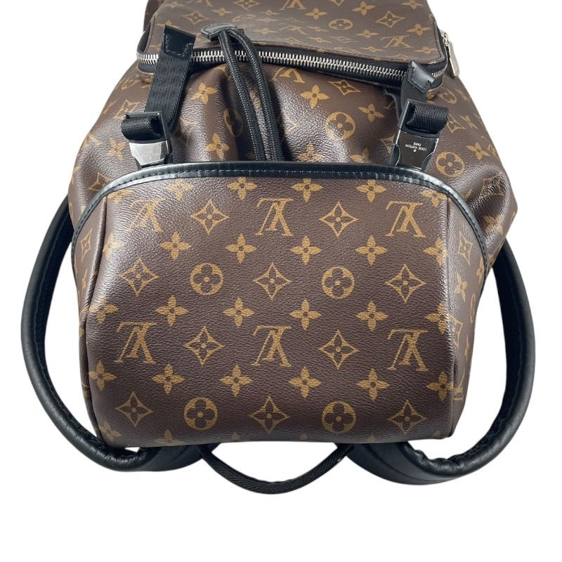 【LOUIS VUITTON】ルイ・ヴィトン ザック・バックパック M43422 リュック・デイパック メンズ モノグラムマカサー