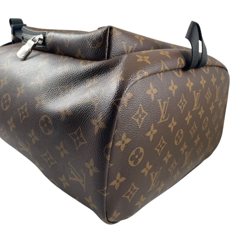 【LOUIS VUITTON】ルイ・ヴィトン ザック・バックパック M43422 リュック・デイパック メンズ モノグラムマカサー