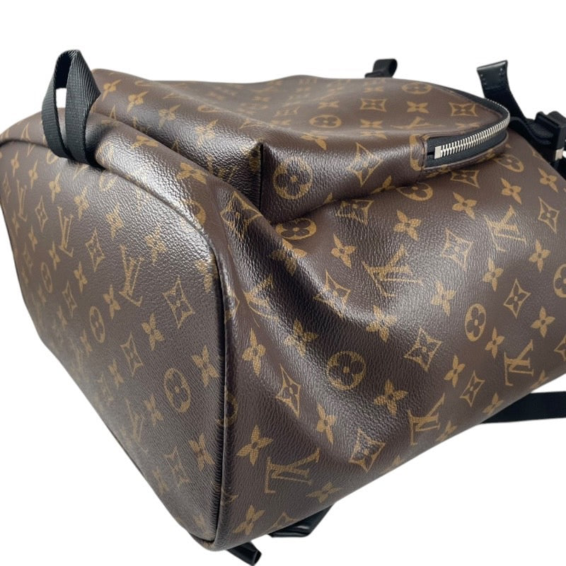 【LOUIS VUITTON】ルイ・ヴィトン ザック・バックパック M43422 リュック・デイパック メンズ モノグラムマカサー