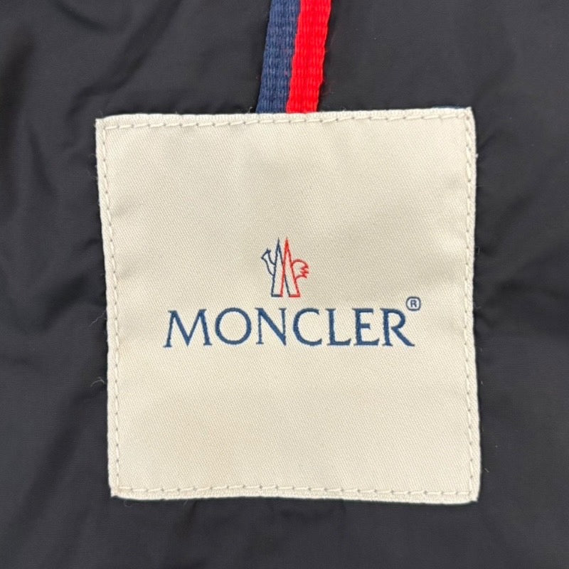 【MONCLER】モンクレール フラメッテ FLAMMETTE GIUBBOTTO ダウンジャケット ナイロン レディース サイズ0 ダウンコート 正規タグ