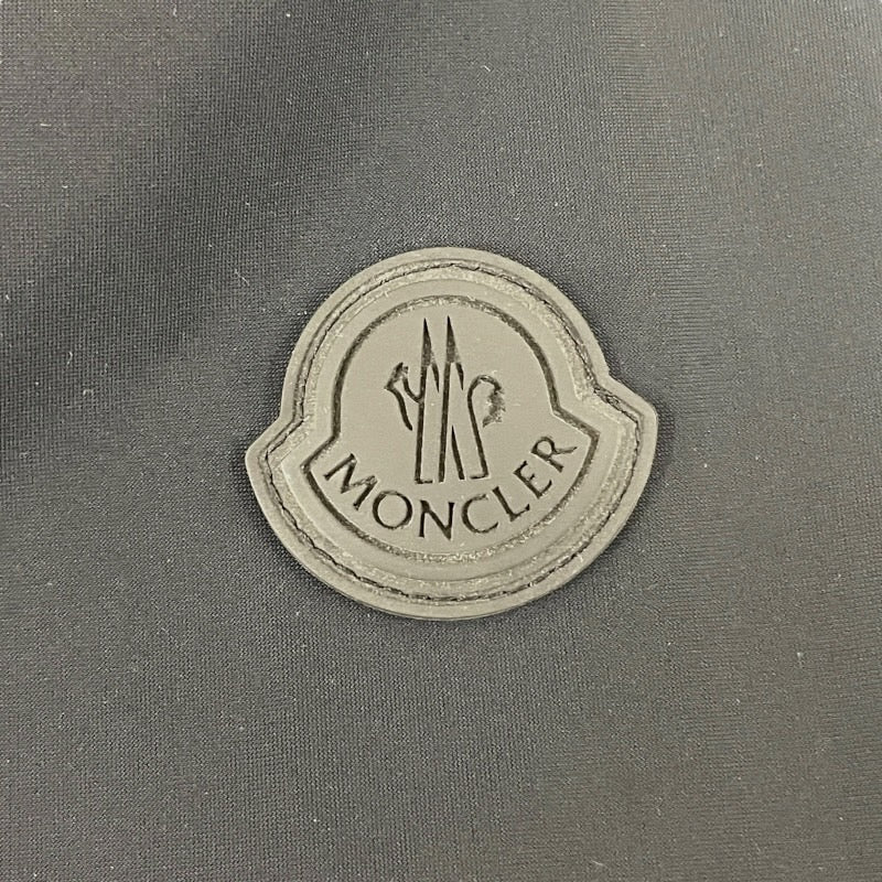 【中古】【MONCLER】モンクレール ゴルド GORDE マウンテンパーカーメンズ サイズ3 ストレッチパーカー フード ジャパン正規タグ付