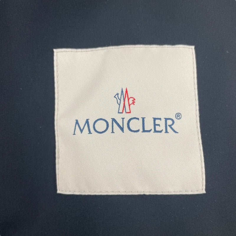 【中古】【MONCLER】モンクレール ゴルド GORDE マウンテンパーカーメンズ サイズ3 ストレッチパーカー フード ジャパン正規タグ付