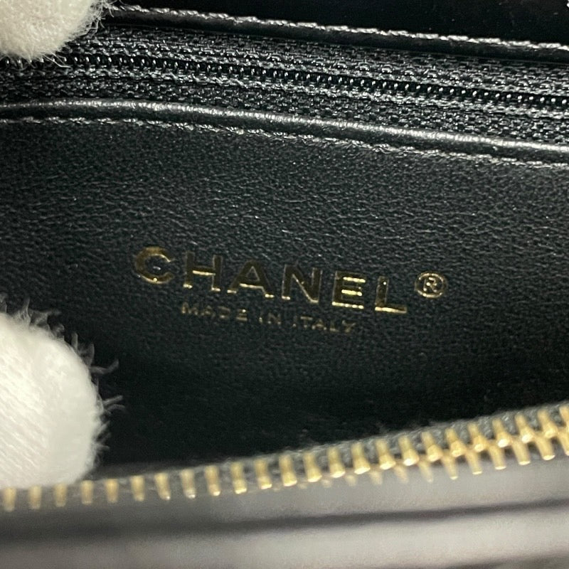 CHANEL】シャネル ココハンドル29 A92991 ハンドバッグ レザーレディース Vステッチ 2WAY チェーンショルダー 黒 ゴー