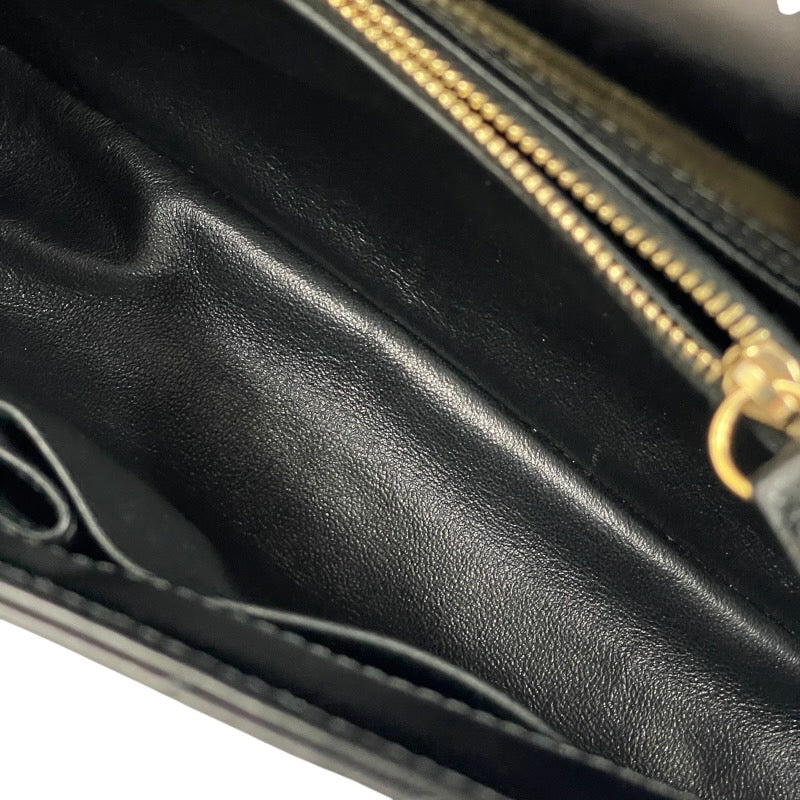 【CHANEL】シャネル ココハンドル29 A92991 ハンドバッグ レザーレディース Vステッチ 2WAY チェーンショルダー 黒 ゴールド金具