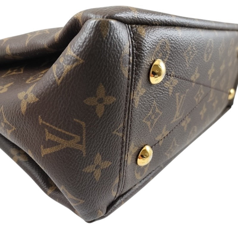 【LOUIS VUITTON】ルイ・ヴィトン パラスショッパー M51198 トートバッグ レディース モノグラム チェーン ハンドバッグ ショルダー