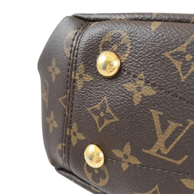 【LOUIS VUITTON】ルイ・ヴィトン パラスショッパー M51198 トートバッグ レディース モノグラム チェーン ハンドバッグ ショルダー